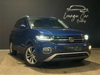 Volkswagen T Cross