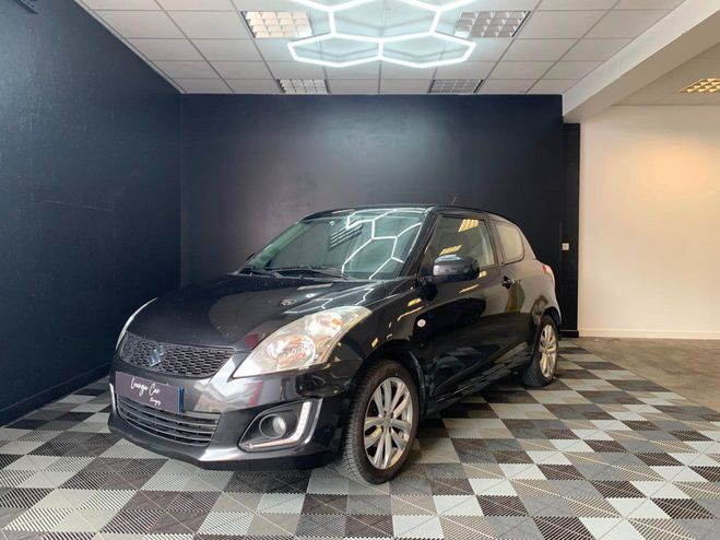 Suzuki Swift 1.2 Dualjet 94ch Privil�ge 3P Noir de 2016