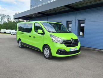  Voir d&eacute;tails -Renault Trafic COMBI L2 dCi 125 Energy Life 9 places pr &agrave; Ch�tillon-sur-Chalaronne (01)