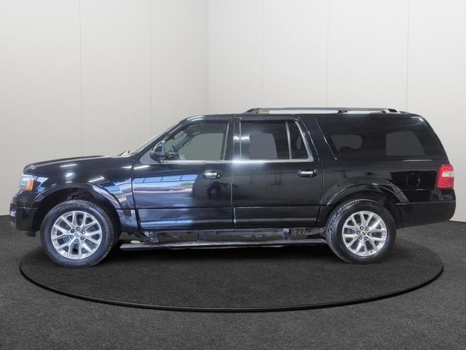 Ford Expedition 3.5 V6 ECOBOOST LIMITED NOIR de 2017