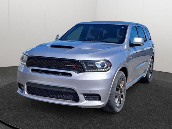 Dodge Durango R/T AWD 2018 V8 5.7L SILVER de 2018