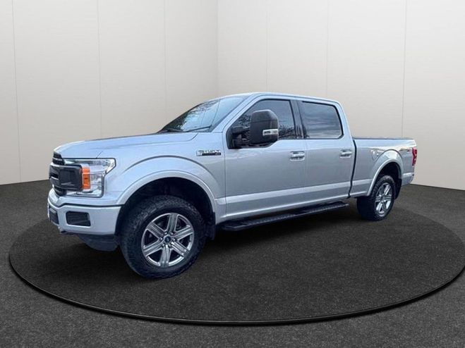 Ford F150 V8 5.0 XLT SPORT GRIS de 2018