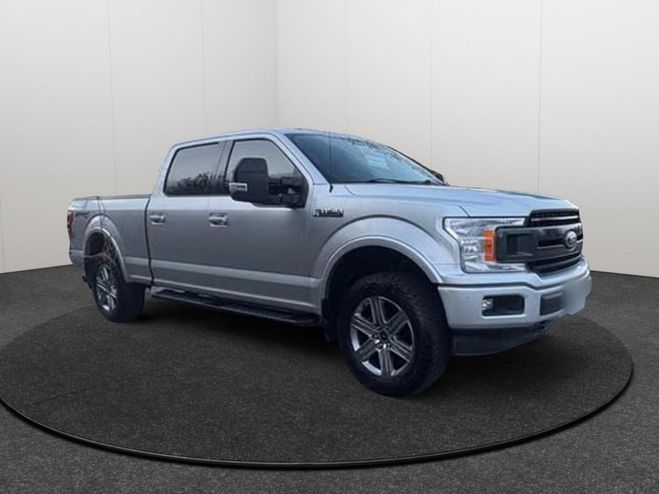 Ford F150 V8 5.0 XLT SPORT GRIS de 2018