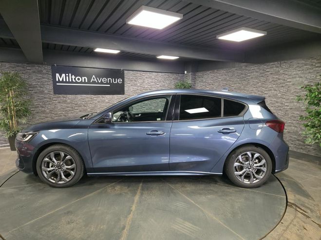 Ford Focus 1.0 EcoBoost mHEV - 155 - BV PowerShift  BLEU de 2024