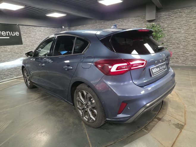 Ford Focus 1.0 EcoBoost mHEV - 155 - BV PowerShift  BLEU de 2024