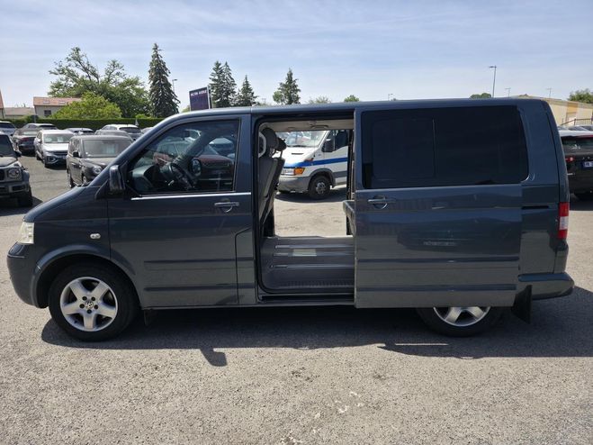 Volkswagen Transporter 3.2i V6 235 - BV 5pl Multivan Confort -  GRIS de 2005