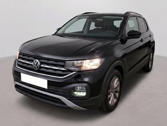  Voir d&eacute;tails -Volkswagen T Cross 1.0 TSI 95 Lounge Business &agrave; Mions (69)