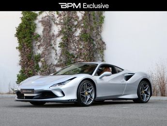  Voir d&eacute;tails -Ferrari F8 Tributo V8 Biturbo 3.9 &agrave; Monaco (98)