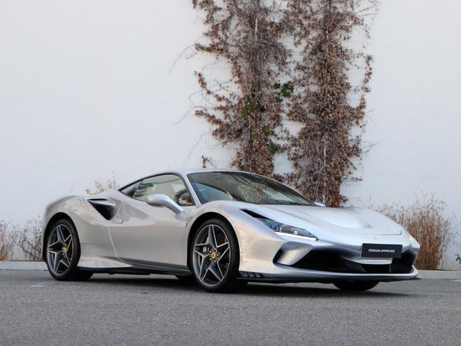 Ferrari F8 Tributo V8 Biturbo 3.9 Gris de 2021
