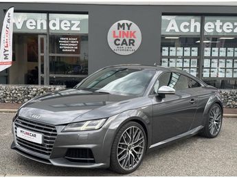  Voir d&eacute;tails -Audi TT S TT S Coup� Quattro 2.0 TFSI PHASE 1 &agrave; Montbonnot-Saint-Martin (38)