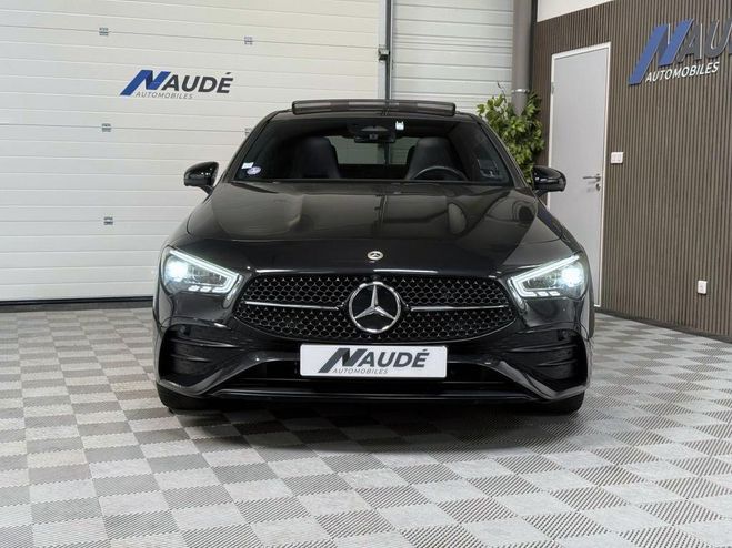 Mercedes Classe CLA CLASSE 250e 218 CH Hybrid EQ Power 8G-DC NOIR de 2024