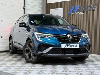  Voir d&eacute;tails -Renault Arkana 1.6 E-Tech Hybride 145 CH R.S. Line &agrave; Chaponost (69)