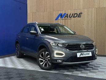  Voir d&eacute;tails -Volkswagen T Roc 1.5 TSI 150 CH DSG7 Active &agrave; Lozanne (69)