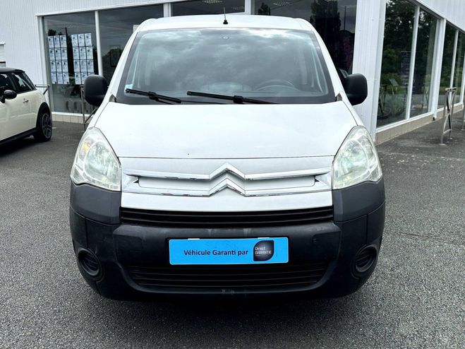 Citroen Berlingo II 1.6 HDi75 Attraction 4p BLANC de 2012
