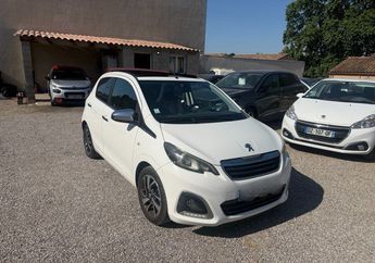  Voir d&eacute;tails -Peugeot 108 Vti 82 &agrave; Bize-Minervois (11)