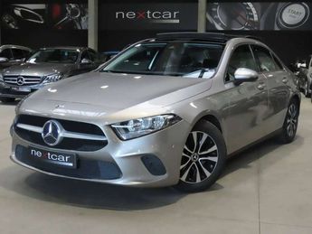  Voir d&eacute;tails -Mercedes Classe A 180 d Sedan 7GTronic &agrave; Cuesmes (70)