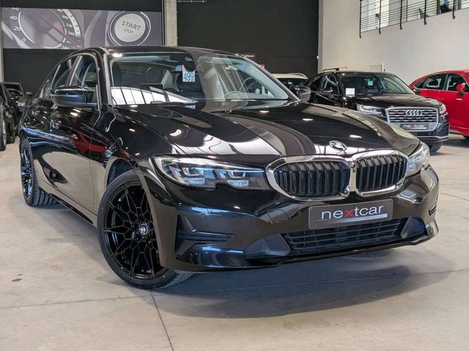 BMW Serie 3 318 dA Berline G20 Noir M�tallis� de 