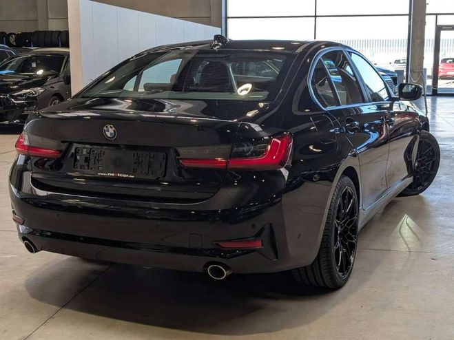 BMW Serie 3 318 dA Berline G20 Noir M�tallis� de 