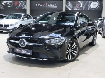  Voir d&eacute;tails -Mercedes Classe CLA 180 d 8GTRONIC &agrave; Cuesmes (70)