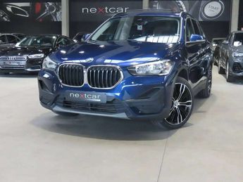  Voir d&eacute;tails -BMW X1 16dA SDrive &agrave; Cuesmes (70)
