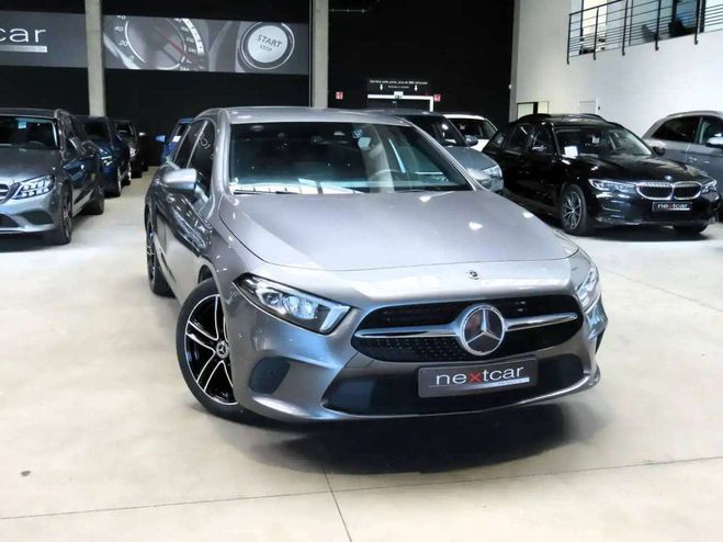 Mercedes Classe A 180 d 7GTRONIC Gris M�tallis� de 