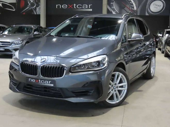 BMW Serie 2 Active Tourer 216 i Gris M�tallis� de 