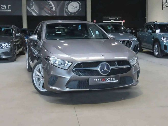 Mercedes Classe A 180 d 7GTRONIC Gris M�tallis� de 