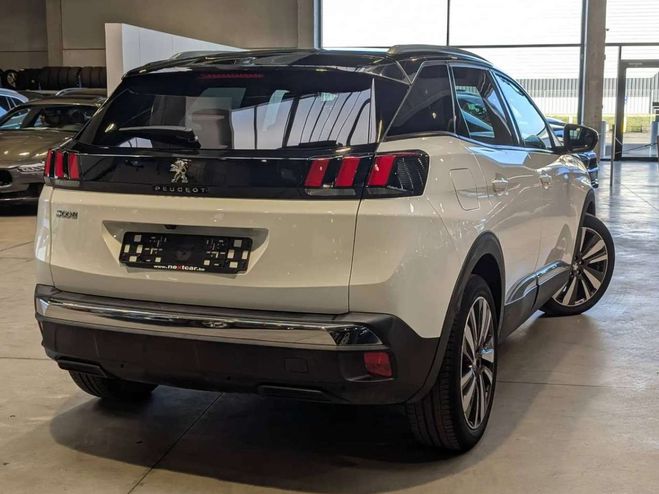 Peugeot 3008 1.5BlueHDi Allure Blanc M�tallis� de 