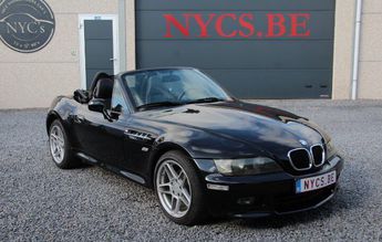  Voir d&eacute;tails -BMW Z3 2.2l Cabrio &agrave; Tournai (75)