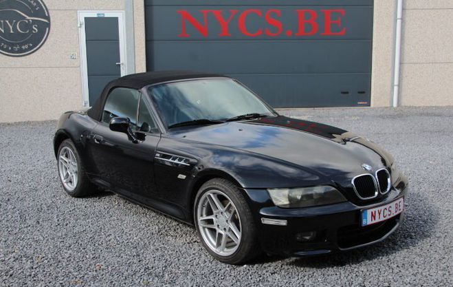BMW Z3 2.2l Cabrio  de 2001