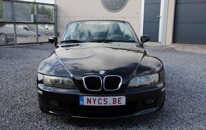 BMW Z3 2.2l Cabrio  de 2001