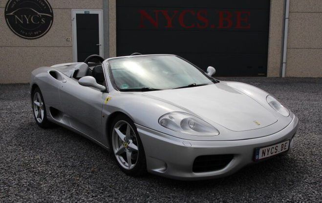 Ferrari 360 Modena Spider  de 2003