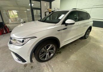  Voir d&eacute;tails -Volkswagen Tiguan Allspace 2.0 TDi 150 7 places &agrave; Villemomble (93)