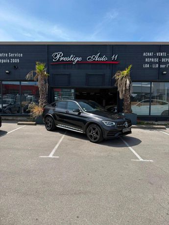  Voir d&eacute;tails -Mercedes GLC 220 d 4 Matic Origine France 12/2022 85  &agrave; Narbonne (11)