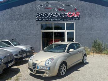  Voir d&eacute;tails -Alfa romeo Mito 1.6 JTD 16V DISTINCTIVE &agrave;  La Farl�de (83)