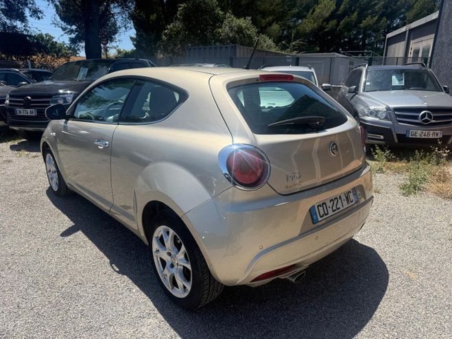 Alfa romeo Mito 1.6 JTD 16V DISTINCTIVE Blanc de 2010