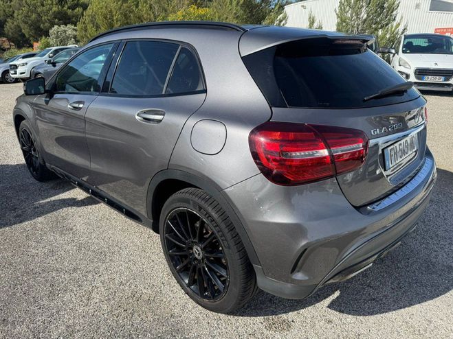 Mercedes Classe GLA 200 156CH STARLIGHT EDITION 7G-DCT EURO6 Gris F de 2019
