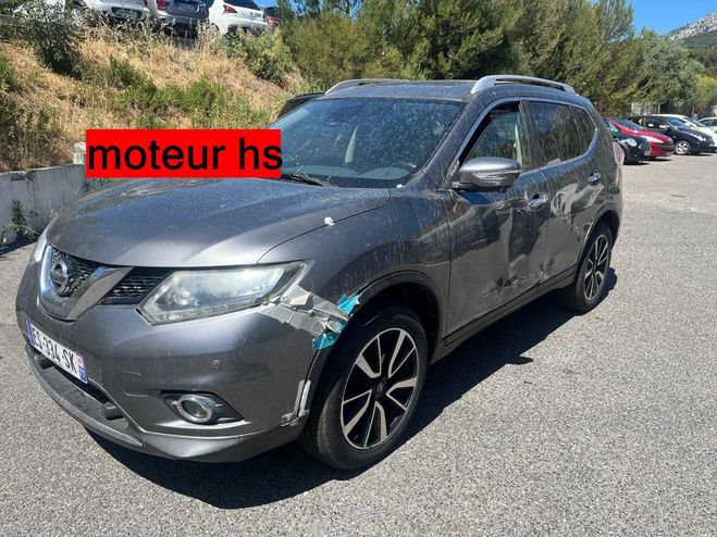 Nissan X Trail 1.6 DCI 130CH MOTUER HS Gris F de 2017