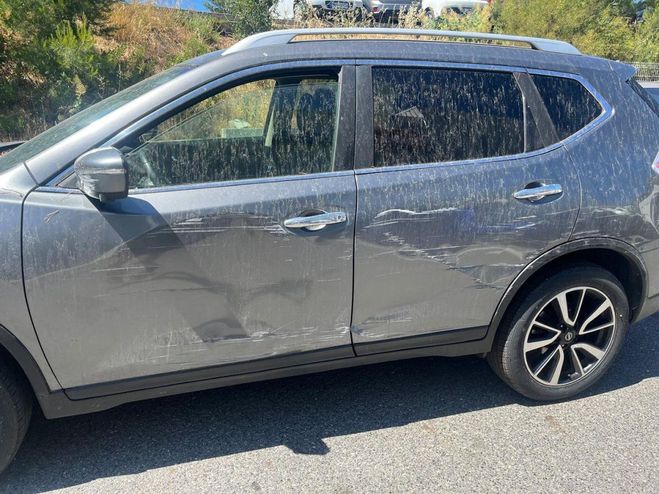 Nissan X Trail 1.6 DCI 130CH MOTUER HS Gris F de 2017