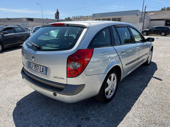 Renault Laguna II ESTATE 1.9 DCI 100CH EXPRESSION Gris de 2001