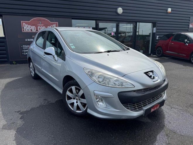 Peugeot 308 1.6 VTi 16V Premium PHASE 1 GRIS CLAIR de 2009