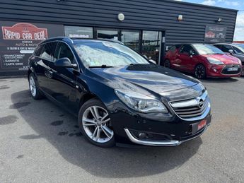  Voir d&eacute;tails -Opel Insignia INSIGNA Sports Tourer 1.6 CDTI EcoFlex - &agrave; Avoine (37)
