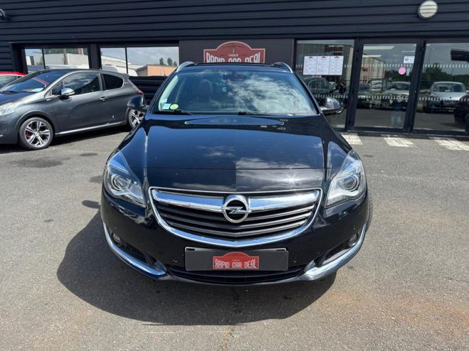 Opel Insignia Sports Tourer 1.6 CDTI EcoFlex - 136 - S NOIR de 2017