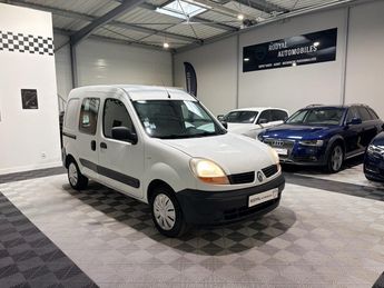  Voir d&eacute;tails -Renault Kangoo Express Fourgon Phase 2 1.5 dCi 65cv &agrave; Chanceaux-sur-Choisille (37)
