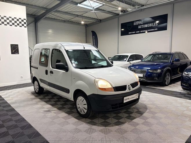 Renault Kangoo Express Fourgon Phase 2 1.5 dCi 65cv  de 2005