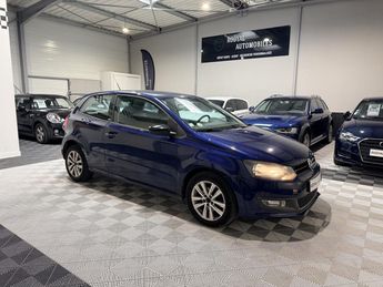  Voir d&eacute;tails -Volkswagen Polo 1.6 TDI 90ch FAP Style 3p &agrave; Chanceaux-sur-Choisille (37)