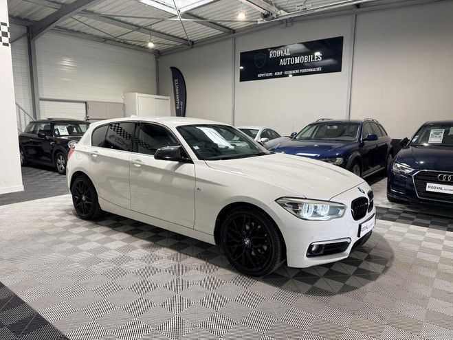 BMW Serie 1 120d 190ch UrbanChic F20 LCI 5p  de 2015