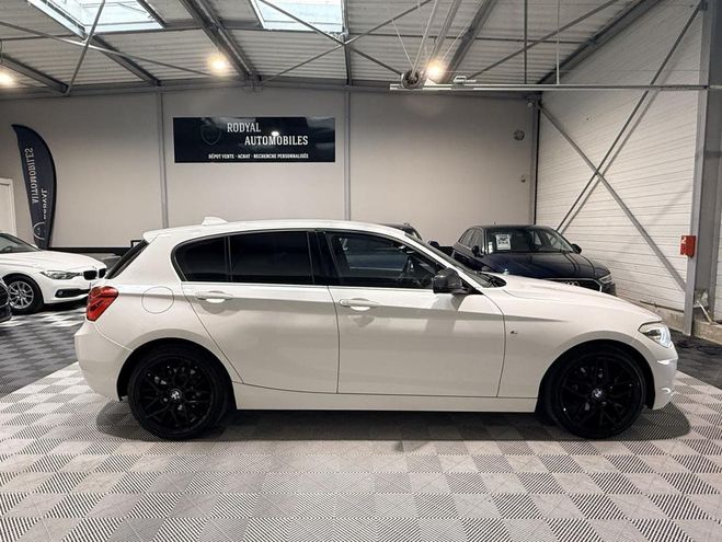 BMW Serie 1 120d 190ch UrbanChic F20 LCI 5p  de 2015