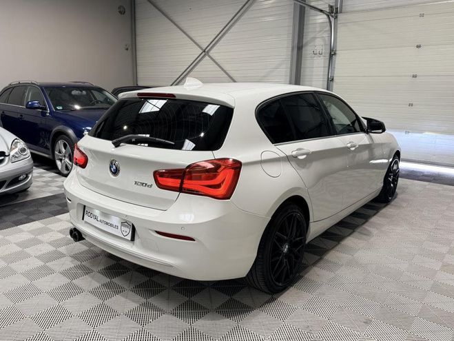 BMW Serie 1 120d 190ch UrbanChic F20 LCI 5p  de 2015