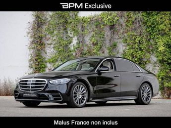  Voir d&eacute;tails -Mercedes Classe S 350 d 313ch AMG Line Limousine 9G-Tronic &agrave; Monaco (98)